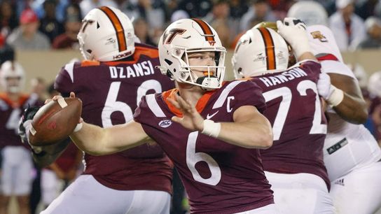 Virginia Tech back on track as West Virginia visits (College Football)