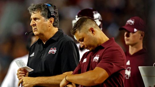 Mississippi State hopes to see where it stands in SEC, visits LSU (College Football)