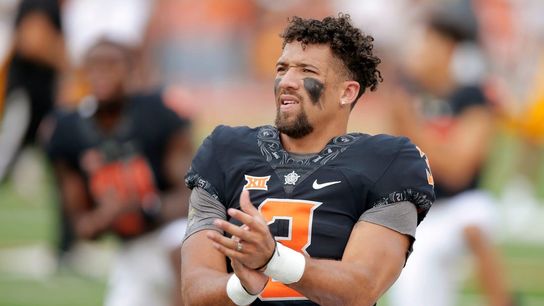 No. 8 Oklahoma State takes on FCS Ark-Pine Bluff (College Football)