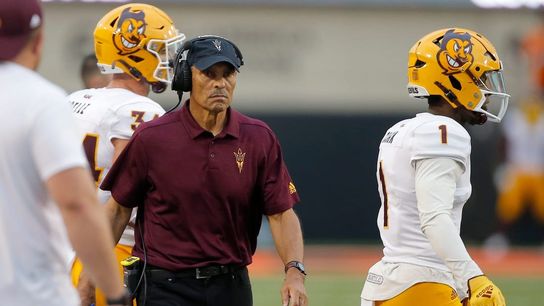 Arizona State hosts Eastern Michigan ahead of conference tests (College Football)