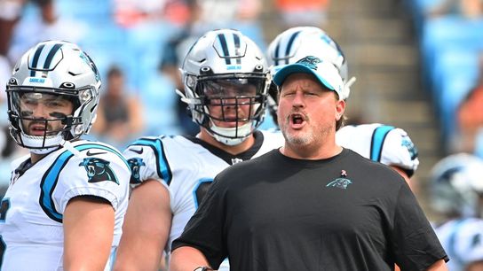 Reports: Panthers parting with OC Ben McAdoo (NFL)