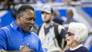 Lions to honor Hall of Famer Barry Sanders with statue (NFL)