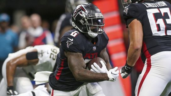 Report: Raiders sign RB Damien Williams (NFL)