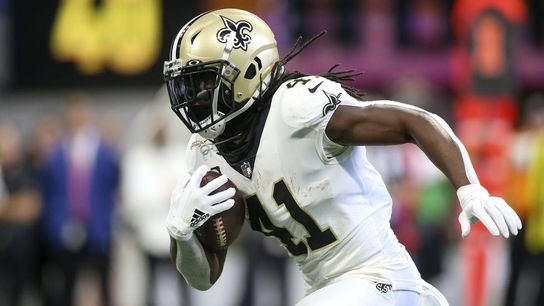 Saints RB Alvin Kamara out, Bucs RB Leonard Fournette in (NFL)