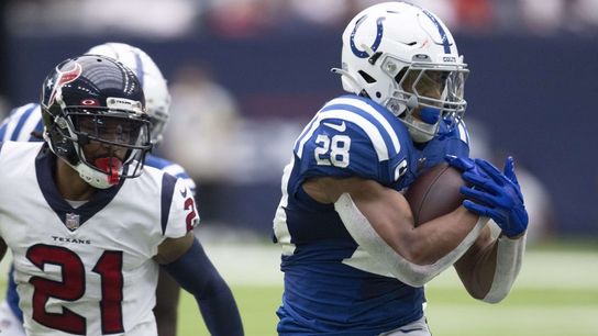 Report: Packers eyed trade for Colts RB Jonathan Taylor (NFL)