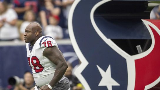 Texans rule out Laremy Tunsil vs. Jags, put Derek Stingley Jr. on IR (NFL)