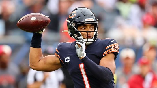 Rain-soaked Bears score final 19 points to sink 49ers (NFL)