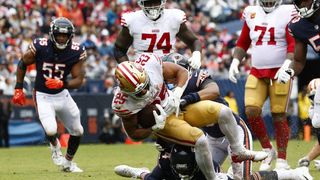 49ers put Elijah Mitchell on IR, sign Marlon Mack (NFL)