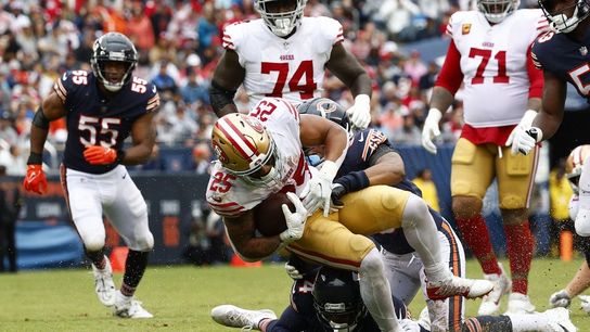 49ers tab RB Elijah Mitchell for return to practice (NFL)