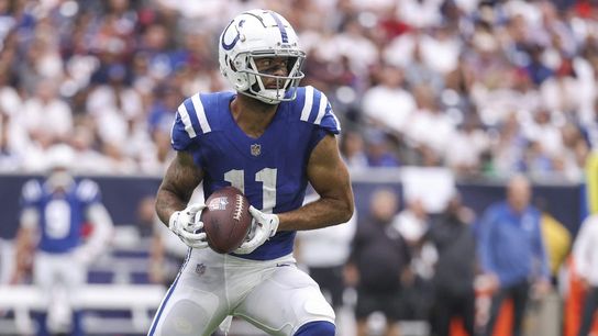 Colts WR Michael Pittman Jr. (quadriceps) ruled out vs. Jaguars (NFL)