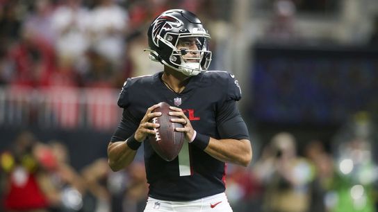 Falcons coach Arthur Smith impressed by lines, disappointed by penalties (NFL)