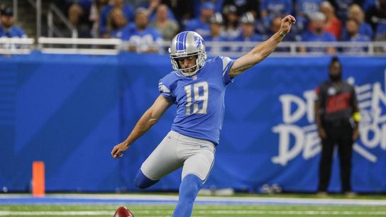 Lions cut K Austin Seibert (NFL)