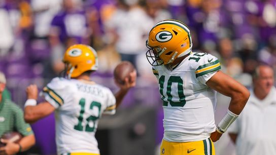 Aaron Rodgers open to possibly letting Jordan Love play (NFL)
