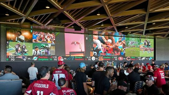Report: Unnamed NFL player lost $8M gambling in 2022 (NFL)