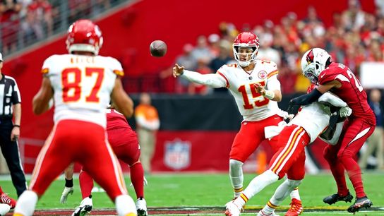 Chiefs aim to continue dominance of Raiders on 'MNF' (NFL)