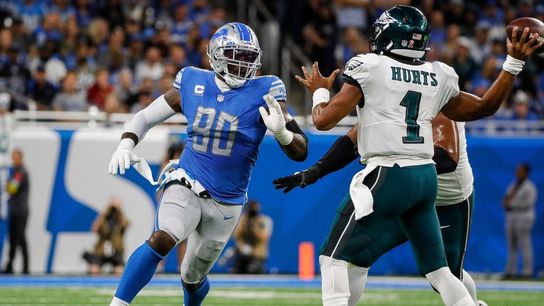 Lions release captain, elder statesman DT Michael Brockers, save $10M (NFL)