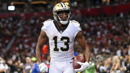 Saints WR Michael Thomas (toe) likely done for season (NFL)