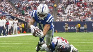 Colts WR Michael Pittman Jr. 'ready to go' vs. Chiefs (NFL)