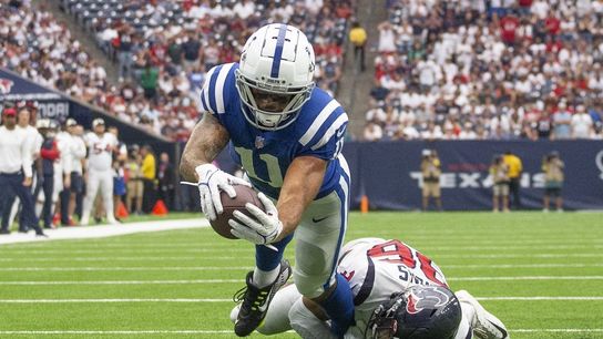 Colts WR Michael Pittman Jr. 'ready to go' vs. Chiefs (NFL)
