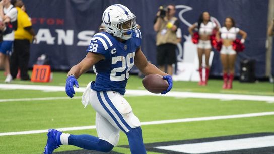 Colts RB Jonathan Taylor (ankle) returns to practice (NFL)