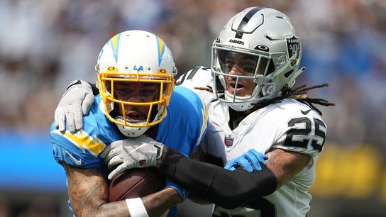 Report: Chargers WR Keenan Allen (hamstring) to have MRI (NFL)