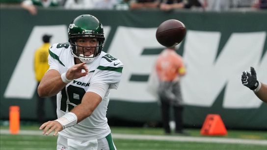 Jets stick with Joe Flacco as Week 2 starter (NFL)