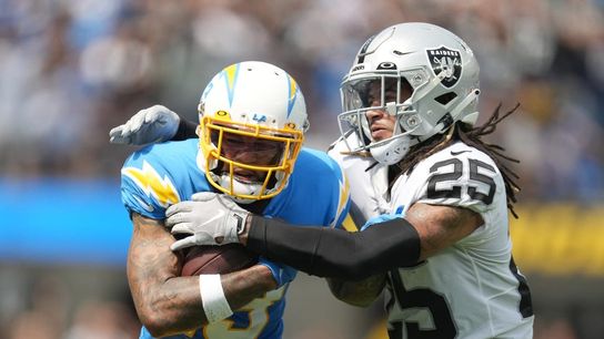 Chargers WR Keenan Allen (hamstring) could return vs. Seahawks (NFL)