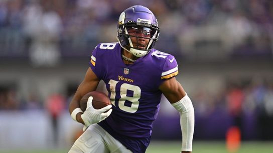 Eagles working on plan to slow Vikings, WR Justin Jefferson (NFL)