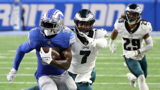 Lions get rare look at life as favorite vs. Commanders (NFL)