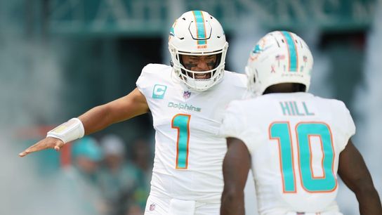 Dolphins bring confident QB to duel with Lamar Jackson, Ravens (NFL)