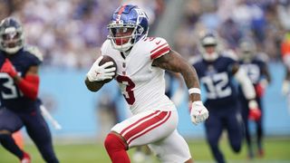 Reports: Giants to re-sign WR Sterling Shepard to 1-year deal (NFL)
