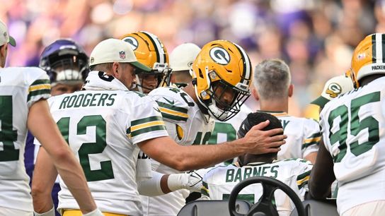 Packers activate LB Krys Barnes from IR (NFL)