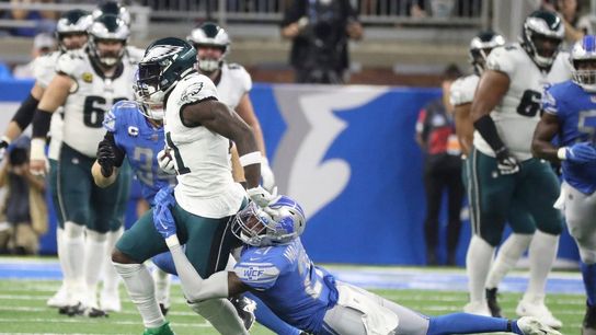 Lions S Tracy Walker III sustains leg injury vs. Vikings (NFL)