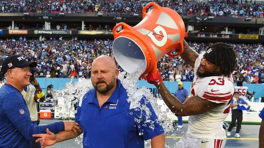 Giants’ Brian Daboll: Two-pointer the right call, win or lose (NFL)