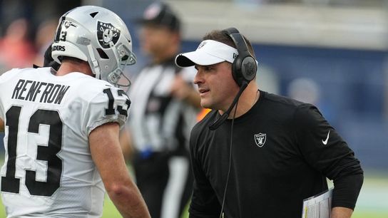 Raiders, Cardinals face off looking to avoid 0-2 start (NFL)