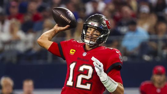 Buccaneers roll past Cowboys as Dak Prescott injures hand (NFL)