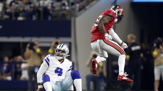 Down Dak, Dallas dives and Eagles soar in NFC futures (NFL)