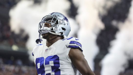 Cowboys place DE Tarell Basham (thigh) on IR (NFL)