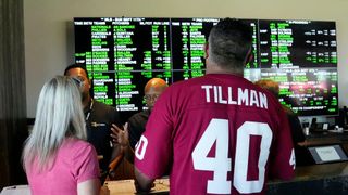 AGA: 73.5M Americans expected to wager on NFL (NFL)
