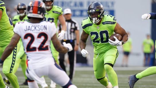 Reports: Eagles agree to terms with RB Rashaad Penny (NFL)