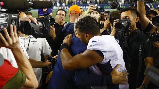 Russell Wilson denies asking Seahawks to fire Pete Carroll, GM (NFL)