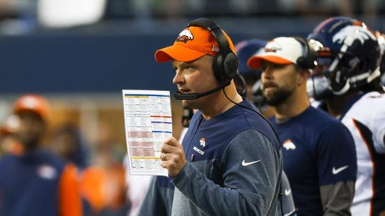 Nathaniel Hackett: Should have gone for it on 4th down (NFL)