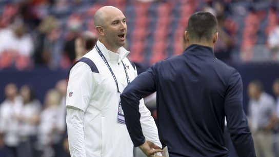 Texans fire EVP Jack Easterby (NFL)
