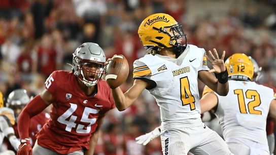 Idaho eyes first 3-0 start since '94, first win over Cal (College Football)