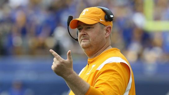 Reports: Tennessee's Josh Heupel gets raise, contract extension (College Football)