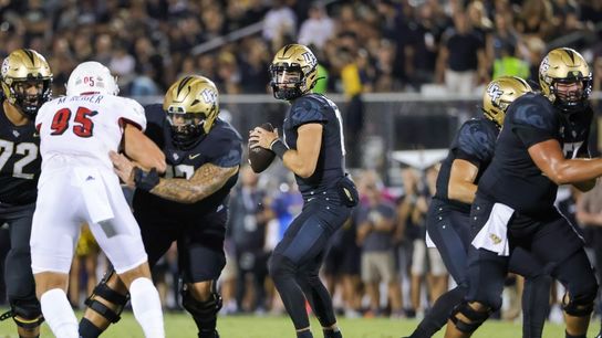 UCF gets crack at reeling Georgia Tech (College Football)
