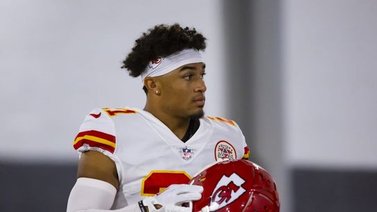 Chiefs rookie CB Trent McDuffie returns to practice (NFL)