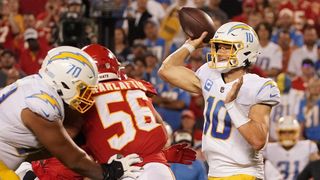 Amazon records big numbers in 'TNF' debut (NFL)