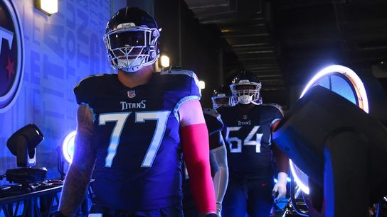 Titans releasing LT Taylor Lewan (NFL)