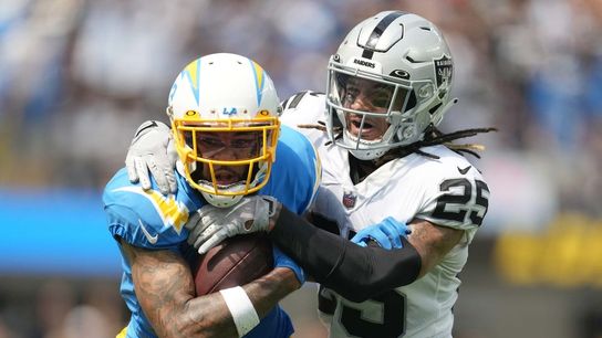 Chargers WR Keenan Allen set to make his return vs. Seahawks (NFL)